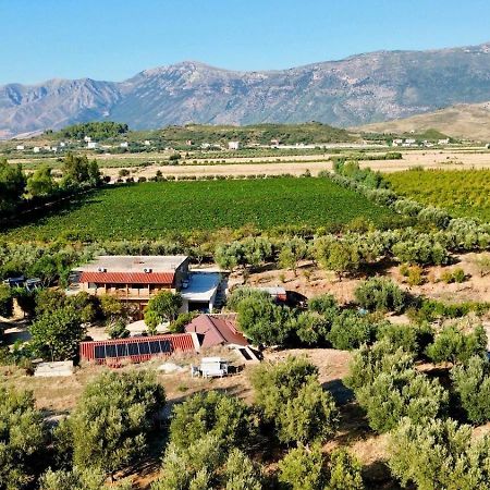 Kantina & Ferma Dukat Orikumi Exteriér fotografie
