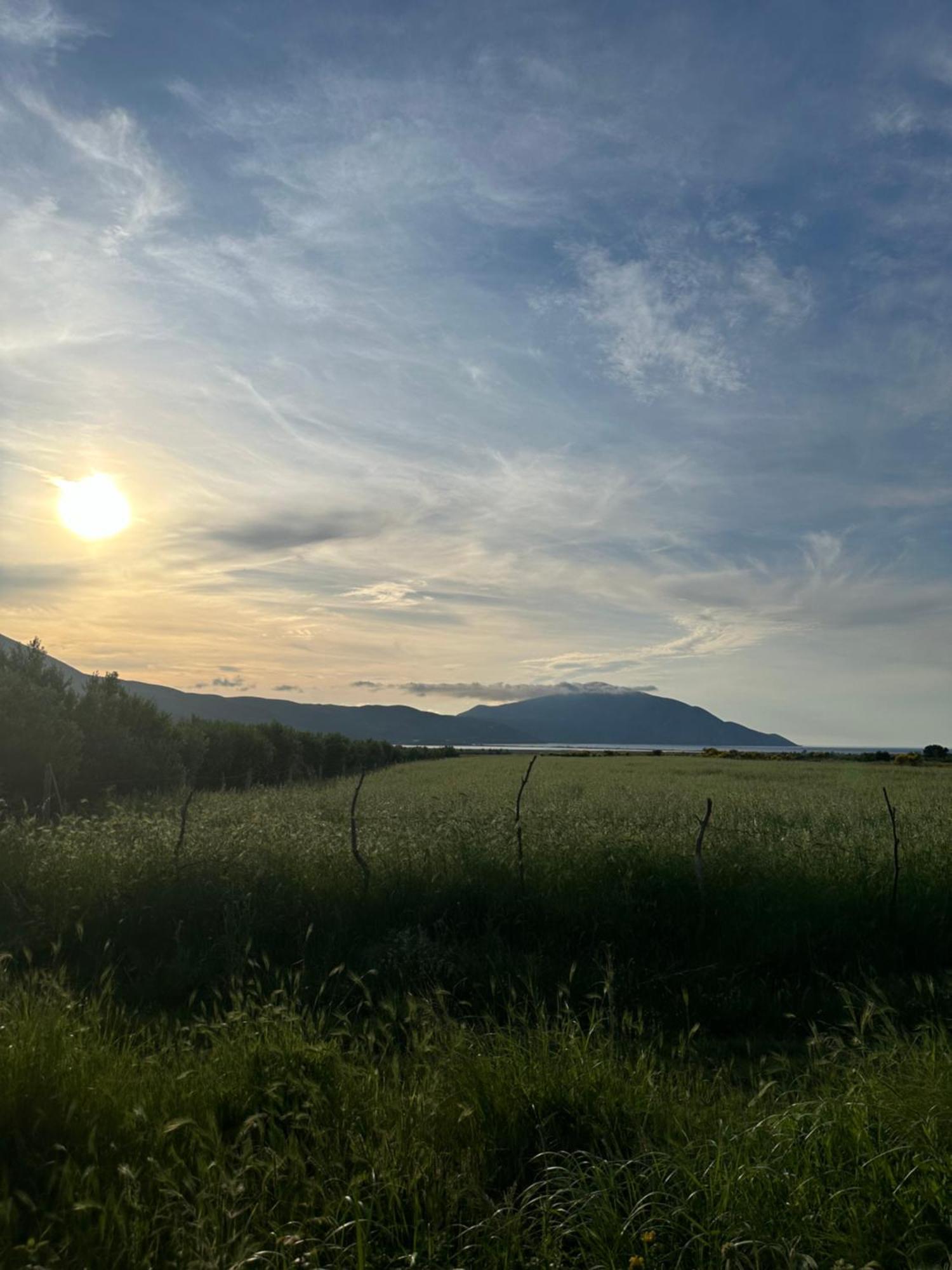 Kantina & Ferma Dukat Orikumi Exteriér fotografie