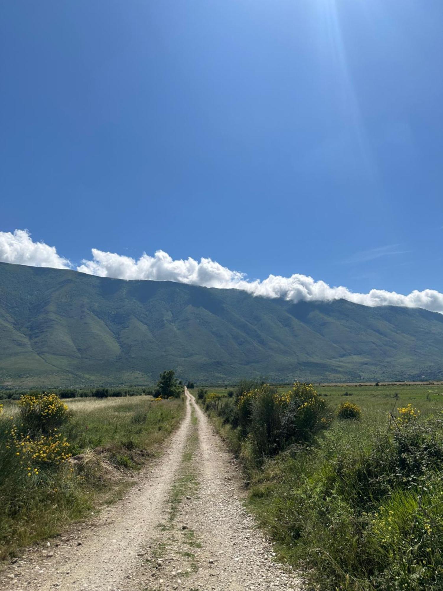 Kantina & Ferma Dukat Orikumi Exteriér fotografie
