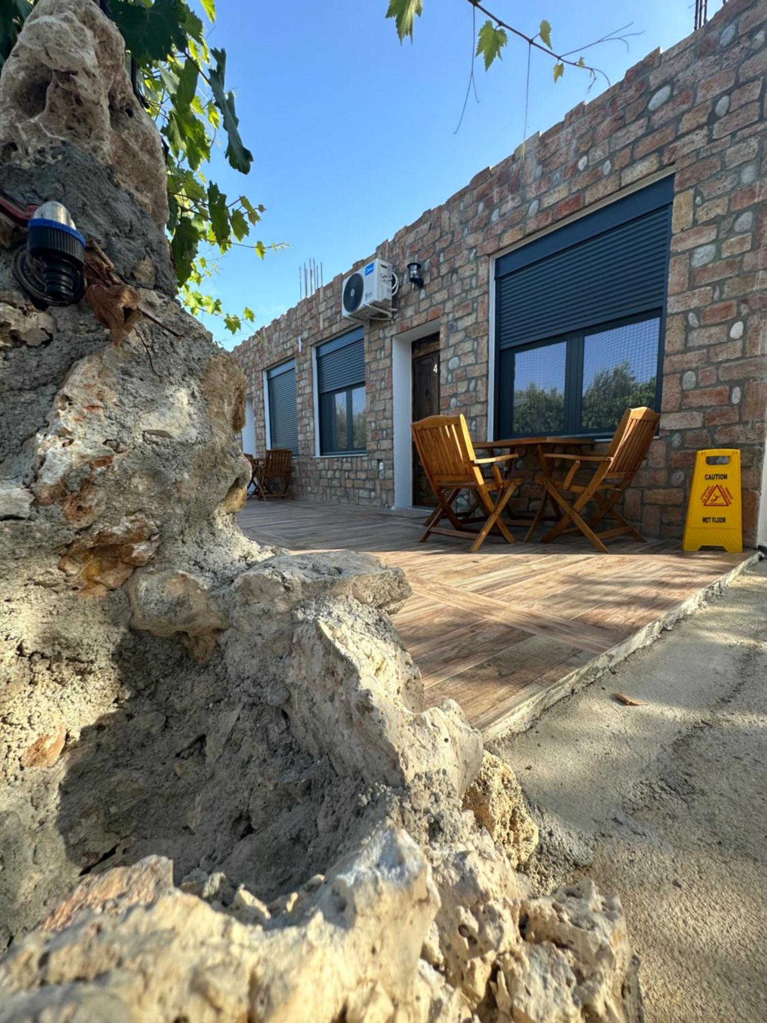 Kantina & Ferma Dukat Orikumi Exteriér fotografie