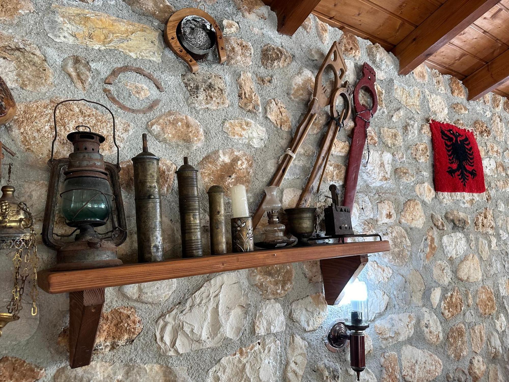 Kantina & Ferma Dukat Orikumi Exteriér fotografie