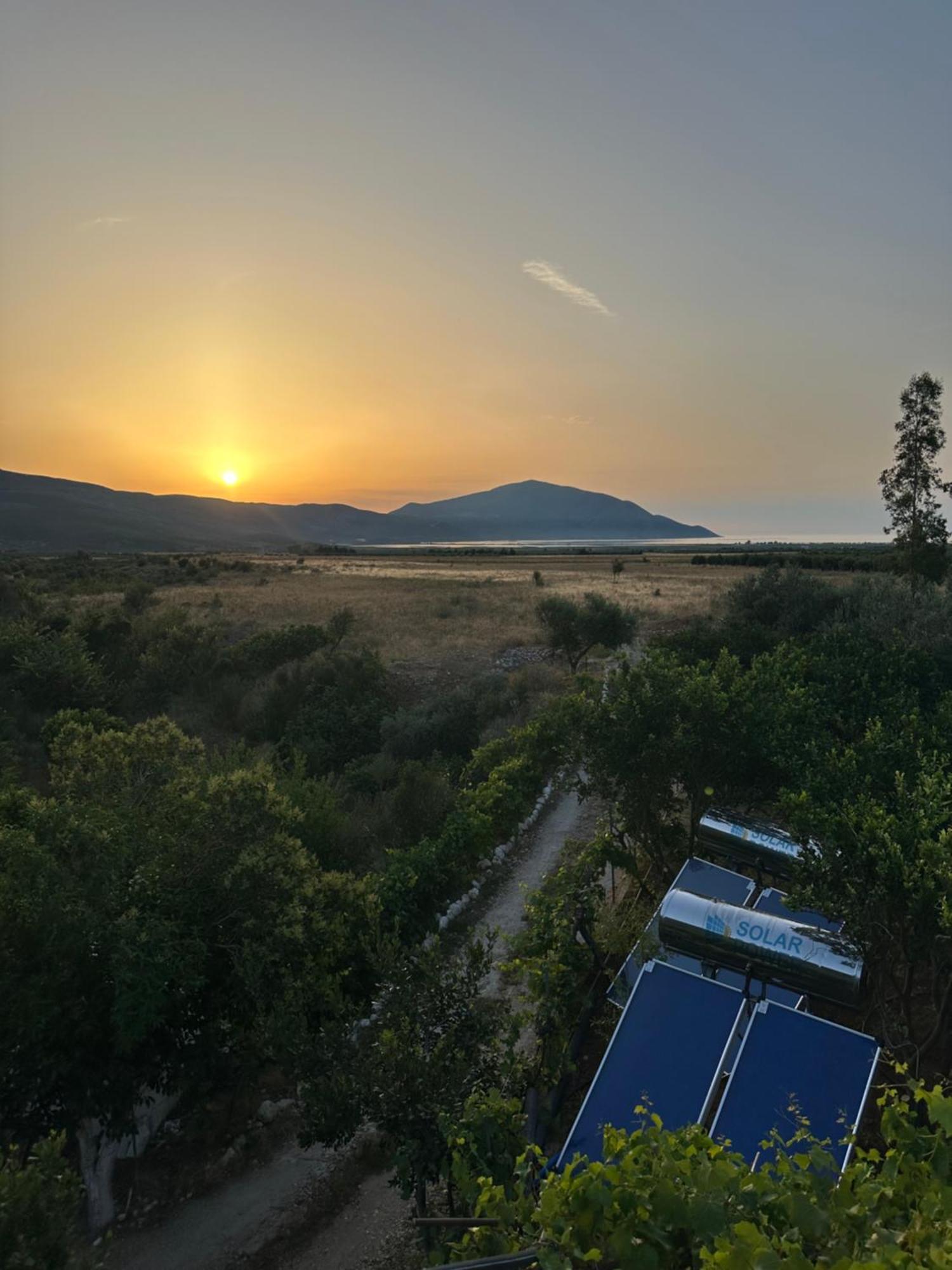 Kantina & Ferma Dukat Orikumi Exteriér fotografie