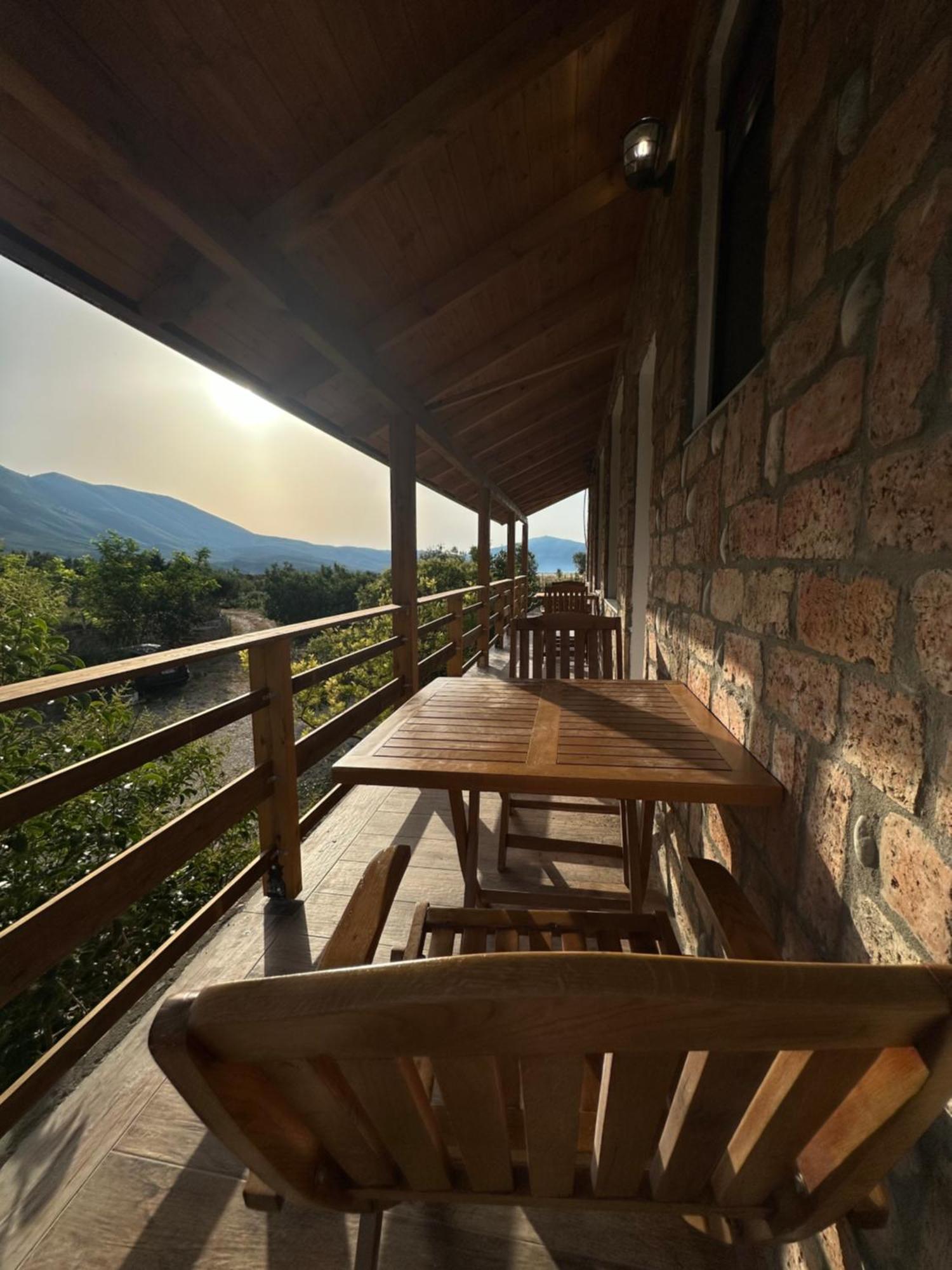 Kantina & Ferma Dukat Orikumi Exteriér fotografie