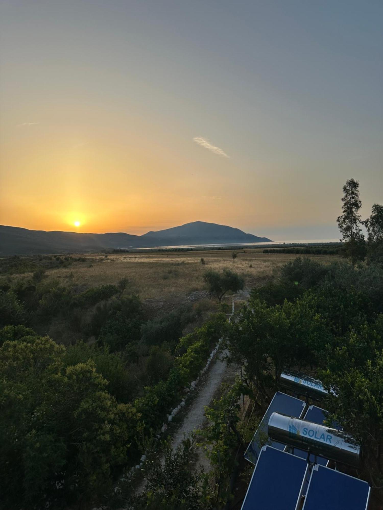 Kantina & Ferma Dukat Orikumi Exteriér fotografie