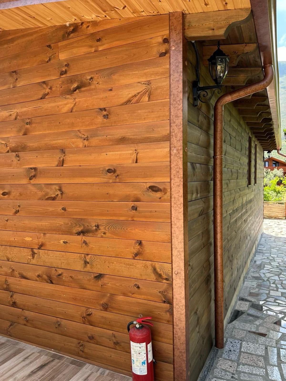 Kantina & Ferma Dukat Orikumi Exteriér fotografie